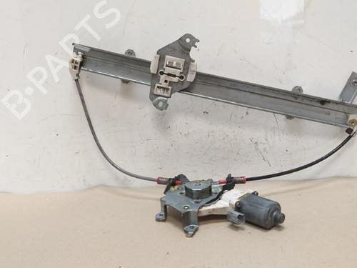 Used Front right window mechanism NISSAN MICRA III (K12) 1.0 16V (65 hp) 15649826