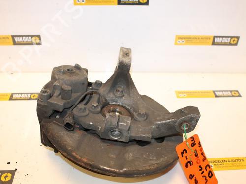 Used Right front steering knuckle SAAB 9-3 (YS3F, E79, D79, D75) 2.2 TiD (125 hp) 15313520