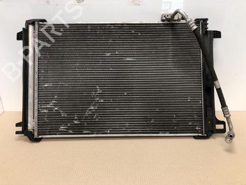 Used AC radiator AC radiator 21787411 21787411