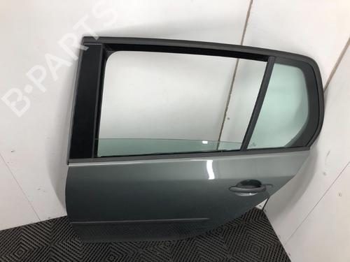 Left rear door VW GOLF V (1K1) 1.4 FSI | BP15537277C4 