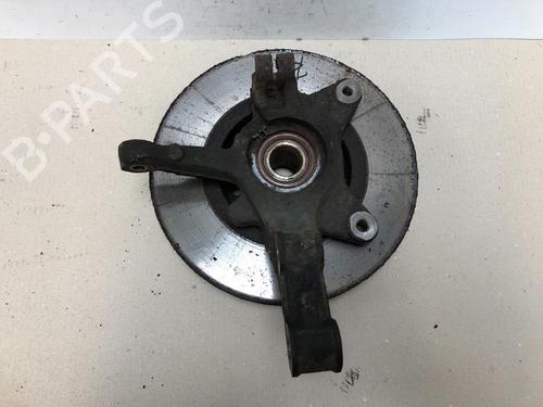 Right front steering knuckle RENAULT KANGOO / GRAND KANGOO II (KW0/1_) 1.6 16V (KW03, KW09, KW0D, KW0U, KW0W, KW13) | BP17376009M26 