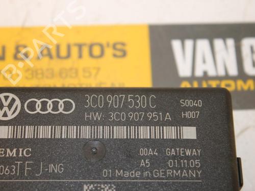Electronic module VW PASSAT B6 (3C2) 2.0 TDI 16V | BP15736054M83 