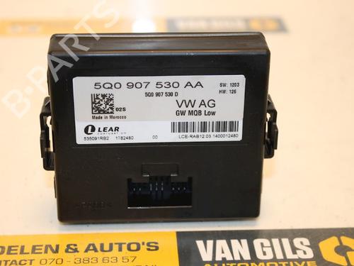 Used Electronic module VW GOLF VII (5G1, BQ1, BE1, BE2) 2.0 TDI (110 hp) 15314502