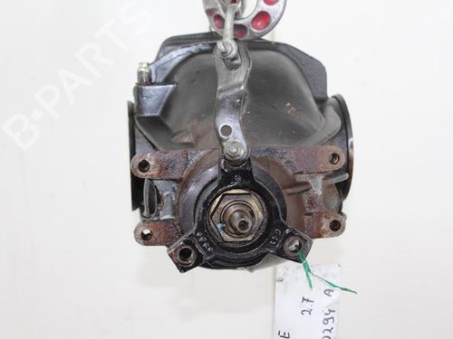 Used Rear differential Rear differential 37203797 37203797