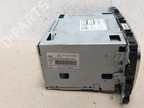 Radio FORD S-MAX (WA6) 2.0 TDCi | BP15533273E6 