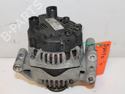 Dynamo FIAT GRANDE PUNTO (199_) 1.3 D Multijet (84 hp) 15305767