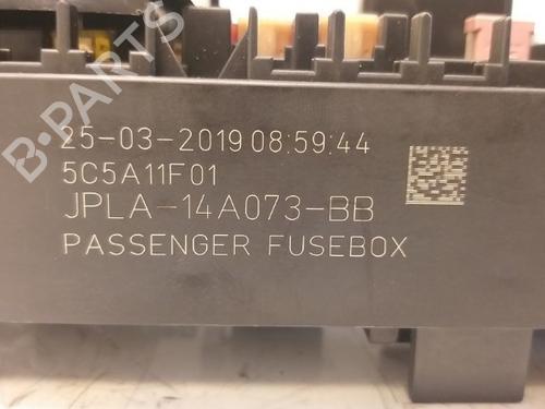 Fuse box LAND ROVER RANGE ROVER SPORT II (L494) 3.0 SDV6 4x4 | BP15340529E1 