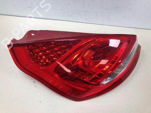 Left taillight FORD FIESTA VI (CB1, CCN) 1.25 | BP37208755C34 - Image 2