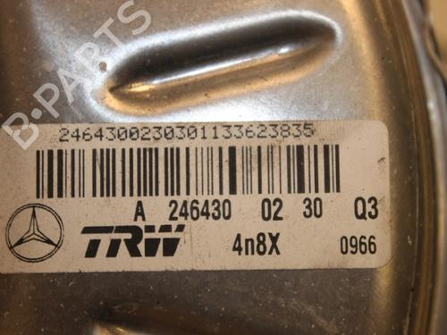 Servo brake MERCEDES-BENZ B-CLASS Sports Tourer (W246, W242) B 180 (246.242) | BP15313209M42 