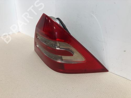 Right taillight MERCEDES-BENZ C-CLASS (W203) C 200 CDI (203.004) | BP15535798C35 