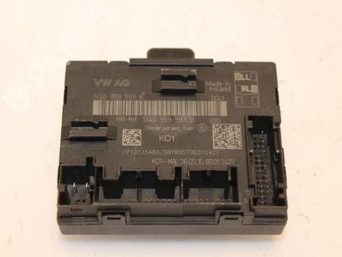 Used Electronic module Electronic module 15327842 15327842