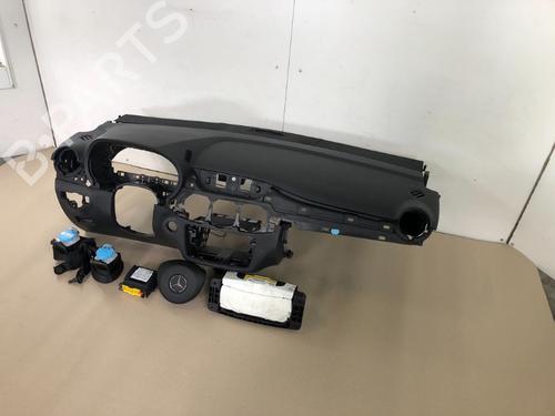 Airbag Kit MERCEDES-BENZ B-CLASS Sports Tourer (W246, W242) B 220 CDI / d (246.203) | BP16120355C86 