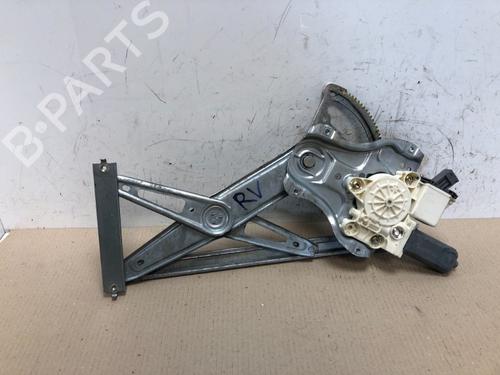 Used Front right window mechanism TOYOTA AVENSIS Estate (_T25_) 2.2 D-CAT (ADT251_, ADT251R) (177 hp) 15649916