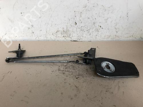 Used Front wipers mechanism PEUGEOT PARTNER Box Body/MPV (5_, G_) 1.6 HDi 75 (75 hp) 15299820