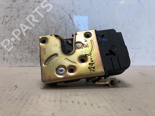 Front right lock PEUGEOT 206 Hatchback (2A/C) 1.4 i | BP15534762C97 