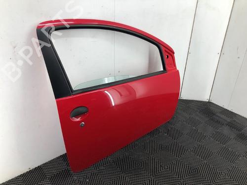 Right front door CITROËN C1 (PM_, PN_) 1.0 | BP19413983C3 