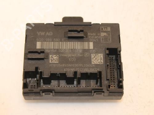 Used Electronic module Electronic module 15330717 15330717