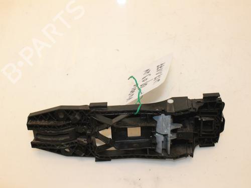 Front right exterior door handle VW GOLF VI (5K1) 1.4 TSI | BP15324098C129 