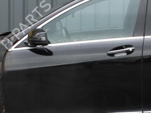 Used Left front door MERCEDES-BENZ S-CLASS (W221, V221) S 350 BlueTec (221.026, 221.126) (258 hp) 15321297