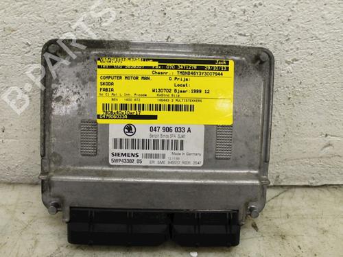 Used Engine control unit (ECU) Engine control unit (ECU) 15304604 15304604