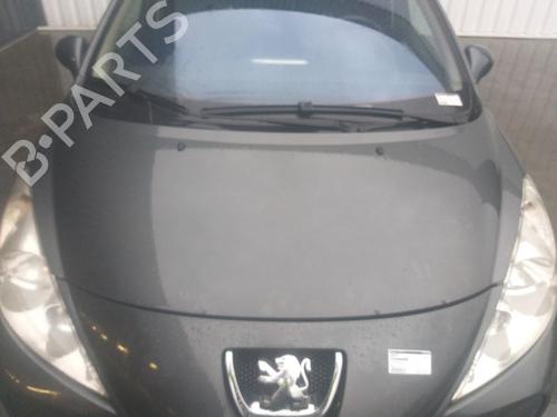 Motorhjelm PEUGEOT 207 SW (WK_) 1.6 HDi (109 hp) 15636659