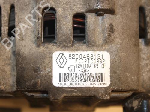 Used Alternator Alternator 15313291 15313291