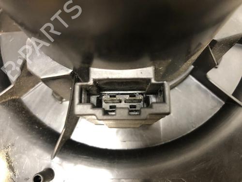 Heater blower motor VW POLO (9N_, 9A_) 1.9 SDI | BP15536281M62 