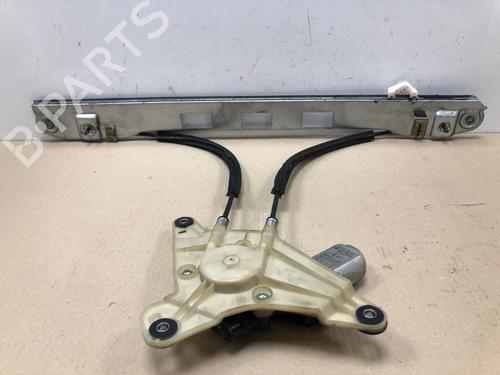 Front right window mechanism OPEL MOVANO B Van (X62) 2.3 CDTI FWD (FV) | BP37206368C23 - Image 2