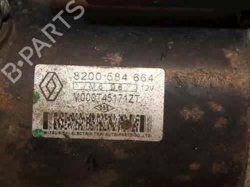 Starter DACIA LOGAN (LS_) 1.4 (LS0A, LS0C, LS0E, LS0G) | BP15312051M8 - Image 2