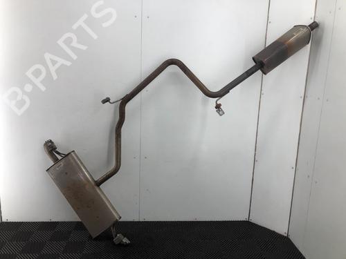 Used Exhaust system Exhaust system 37209208 37209208