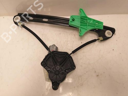 Rear left window mechanism VW GOLF VII (5G1, BQ1, BE1, BE2) 1.0 TSI | BP15338243C24 