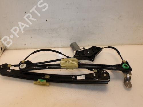 Used Front left window mechanism VW GOLF VII (5G1, BQ1, BE1, BE2) 1.6 TDI (115 hp) 15330744