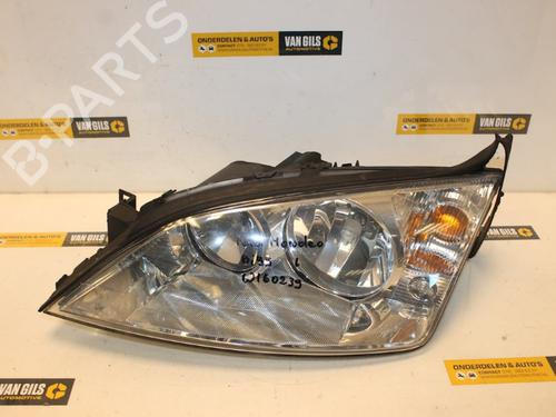 Used Left headlight FORD MONDEO III Saloon (B4Y) 2.0 TDCi (130 hp) 16120149