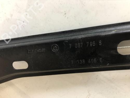 Front right window mechanism BMW 1 (E87) 118 i | BP15650057C23 