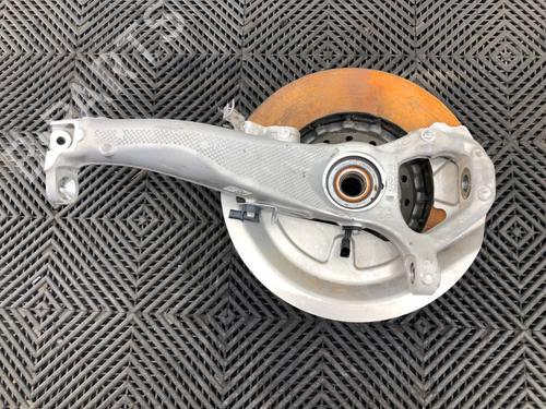 Left front steering knuckle PORSCHE TAYCAN (Y1A) GTS (Y1ADK1) | BP37209146M25 - Image 6