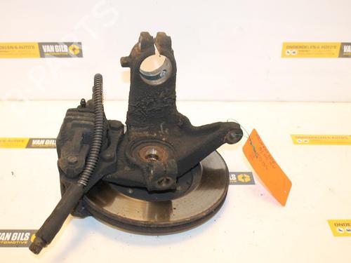 Used Right front steering knuckle PEUGEOT 206 Hatchback (2A/C) 1.9 D (69 hp) 15309795