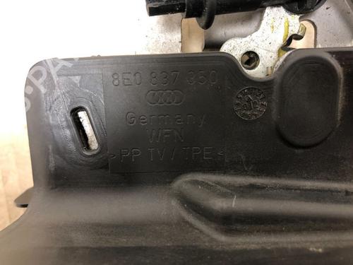 Zamek drzwi przednich prawych AUDI A4 B6 (8E2) 2.0 | BP16186317C97 