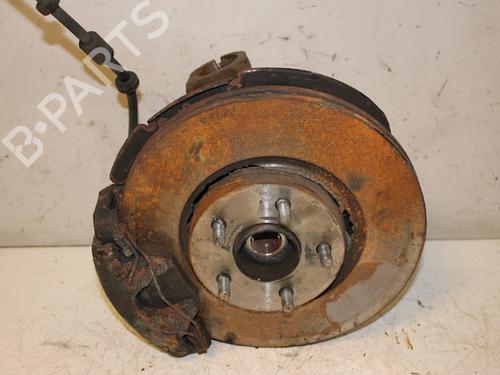 Left front steering knuckle VOLVO V50 (545) 2.0 D | BP15308598M25 