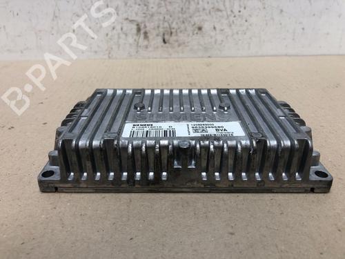 Engine control unit (ECU) PEUGEOT 206 Hatchback (2A/C) 1.4 i | BP15533459M57 