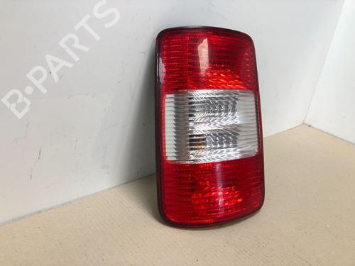 Left taillight VW CADDY III Box Body/MPV (2KA, 2KH, 2CA, 2CH) 1.9 TDI | BP20154966C34 