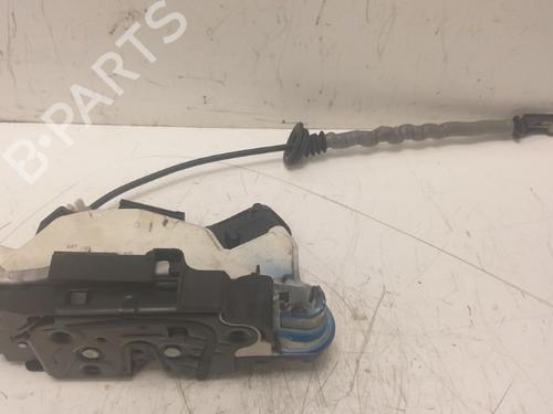 Used Front left lock VW POLO V (6R1, 6C1) 1.2 TSI (90 hp) 16421910