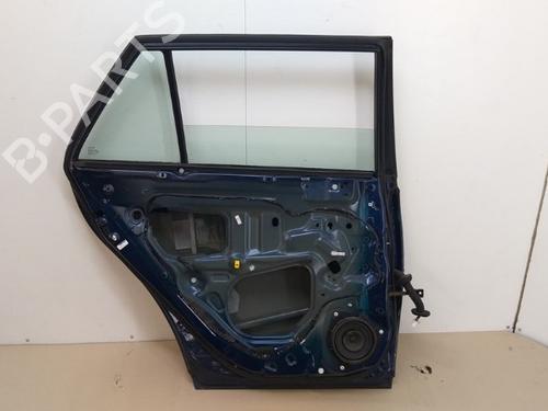 Left rear door TOYOTA AVENSIS Estate (_T25_) 2.0 VVT-i (AZT250_, AZT250R) | BP16265699C4 