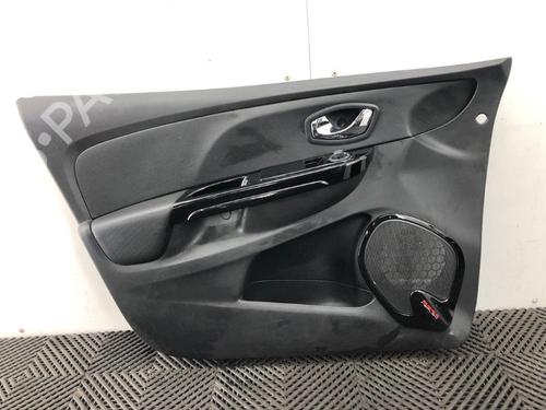 Forreste venstre beklædning Forreste venstre beklædning RENAULT CLIO IV (BH_) 1.5 dCi 90 (90 hp) 37213779 37213779