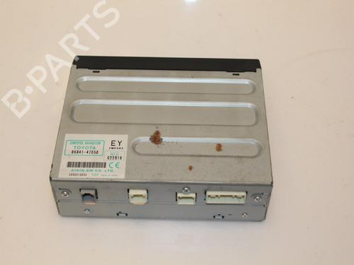 Electronic module TOYOTA PRIUS Liftback (_W2_) 1.5 Hybrid (NHW20_, NHW20R) | BP15319772M83 