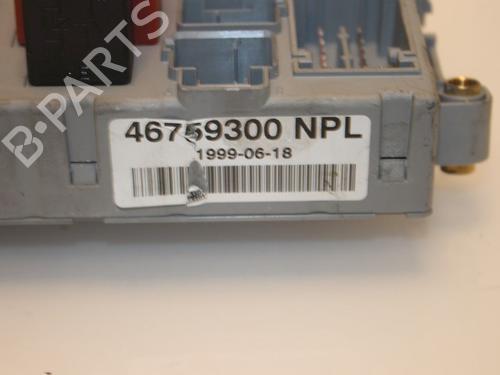 Fuse box FIAT PUNTO (188_) 1.2 60 (188.030, .050, .130, .150, .230, .250) | BP15316848E1 