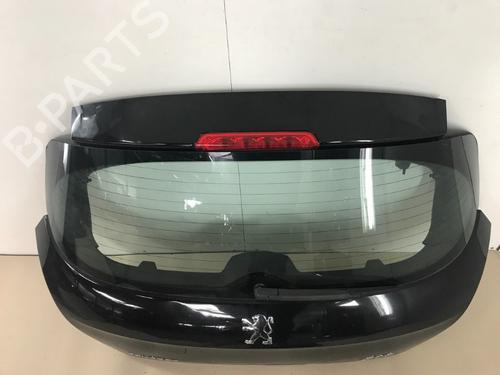Tailgate PEUGEOT 308 I (4A_, 4C_) 1.6 HDi | BP15343279C6 