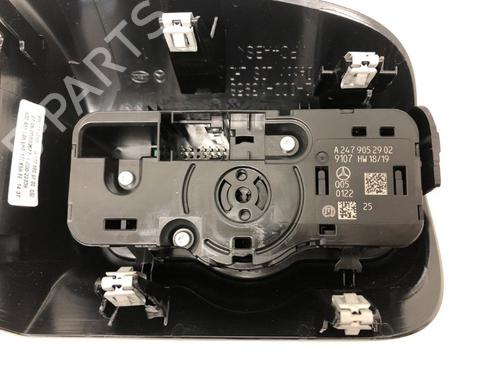 Headlight switch MERCEDES-BENZ A-CLASS (W177) A 180 (177.084) | BP37211438I24 - Image 6