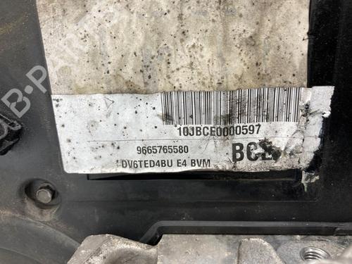 Engine PEUGEOT PARTNER Box Body/MPV 1.6 HDi 16V | BP37211252M1 - Image 9
