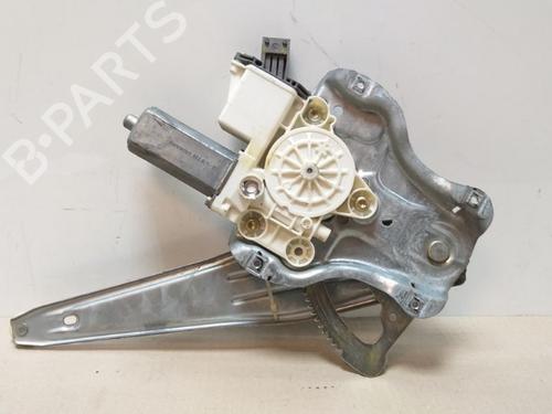 Used Rear right window mechanism TOYOTA AVENSIS Estate (_T25_) 2.0 VVT-i (AZT250_, AZT250R) (147 hp) 16184641