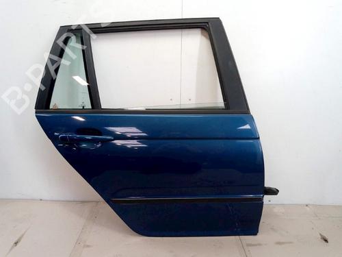 Used Right rear door BMW 3 Touring (E46) 320 d (150 hp) 15333928